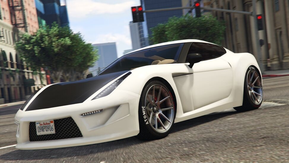 Carbonizzare - Grand Theft Auto V(グランドセフトオート5)GTA5